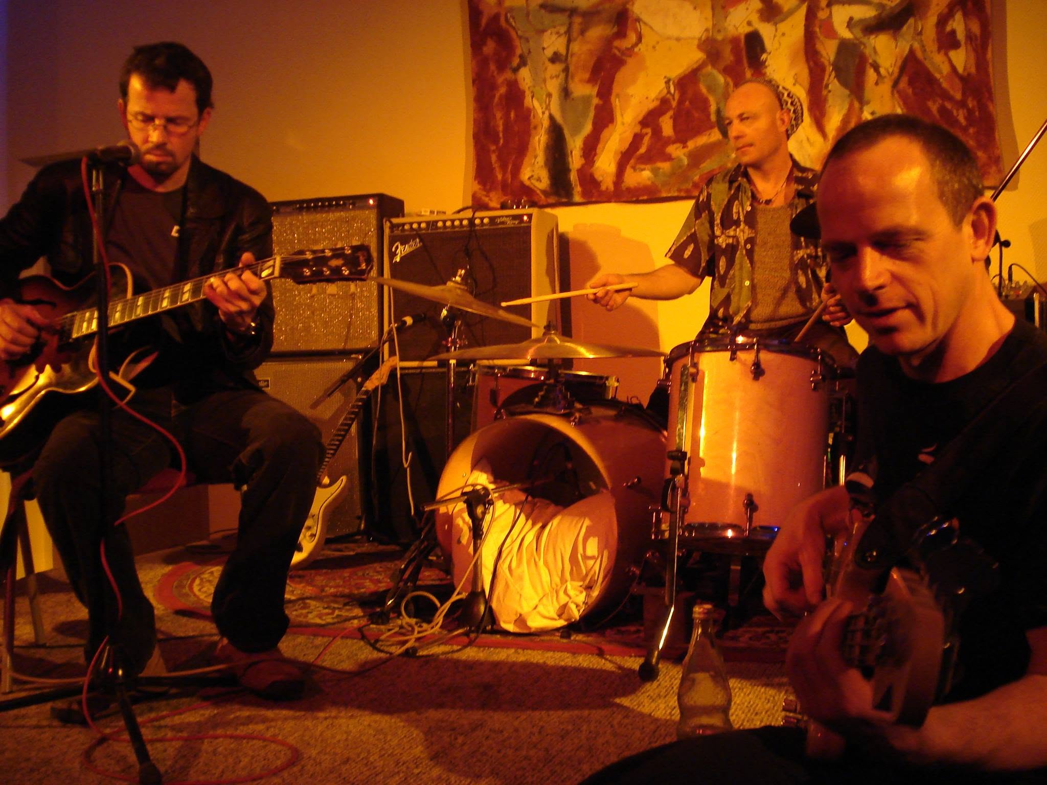 Dr. T. - Bluesband